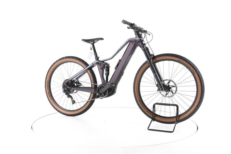 Bulls Sonic Eva TR 1 2023 | violet | 29" | <500 km 1