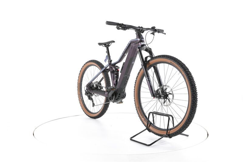Bulls Sonic Eva TR 1 2023 | violet | 29" | <500 km 2
