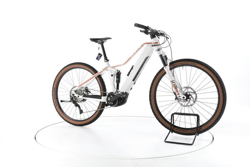 Bulls Sonic EVA TR 1 2024 | wit | 29" | M | >3000 km 1