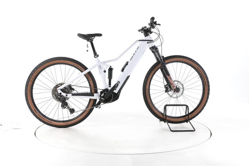 Bulls Sonic EVA TR 1 2024 | branco | 29" | M | 500 - 3000 km, image 1 of 5