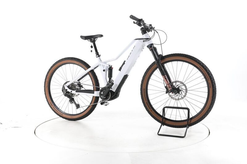 Bulls Sonic EVA TR 1 2024 | branco | 29" | M | 500 - 3000 km, image 2 of 5