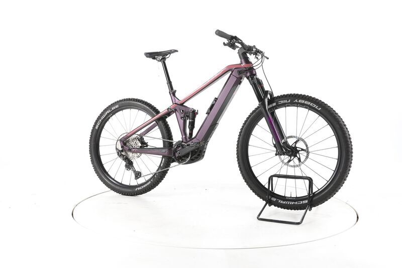 Bulls Sonic EVA TR1 2022 | purple | 27,5" | M | 500 - 3000 km, image 1 of 4