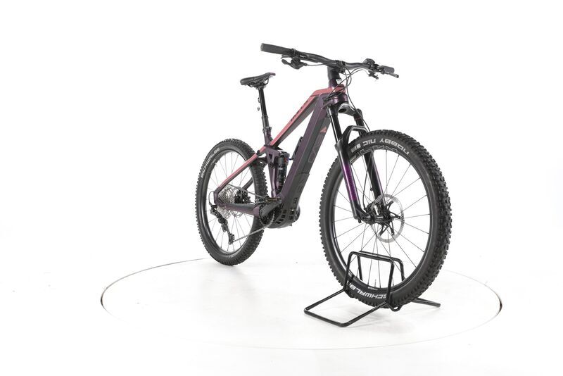 Bulls Sonic EVA TR1 2022 | purple | 27,5" | M | 500 - 3000 km, image 2 of 4