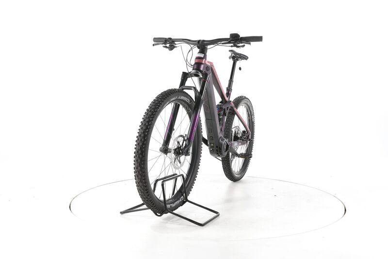 Bulls Sonic EVA TR1 2022 | purple | 27,5" | M | 500 - 3000 km, image 4 of 4