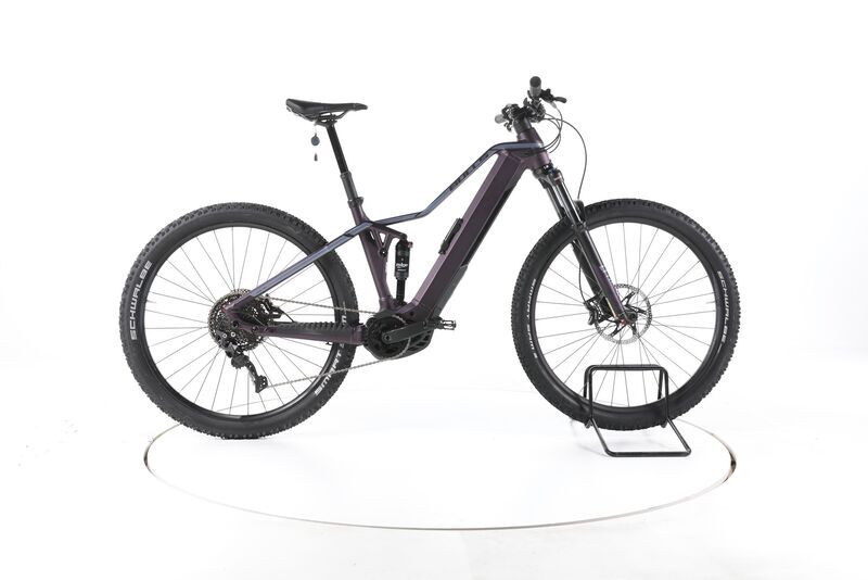 Bulls Sonic EVA TR1 2023 | violet | 29" | keine Angabe | 500 - 3000 km, image 1 of 5