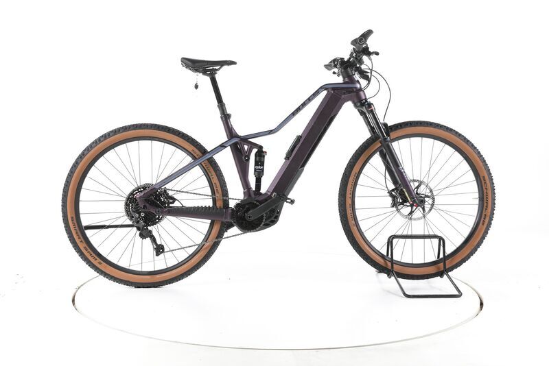Bulls Sonic EVA TR1 2023 | fialová | 29" | L | 500 - 3000 km, image 1 of 5