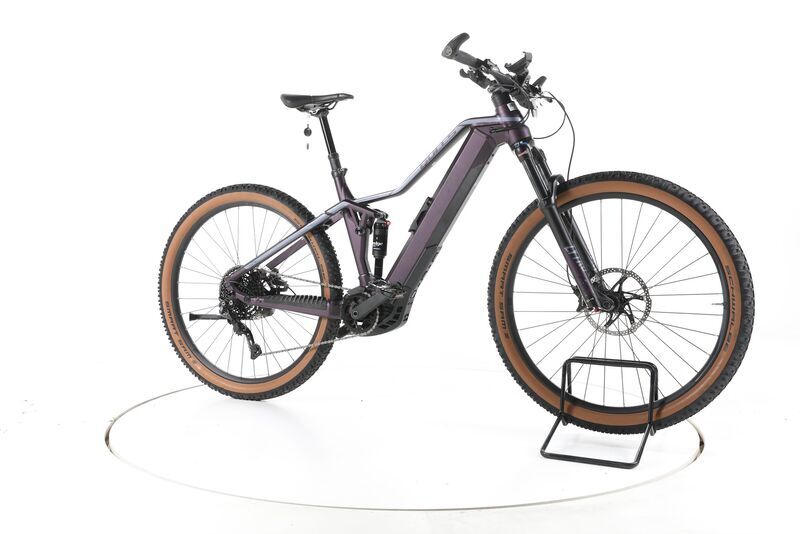 Bulls Sonic EVA TR1 2023 | fialová | 29" | L | 500 - 3000 km, image 2 of 5