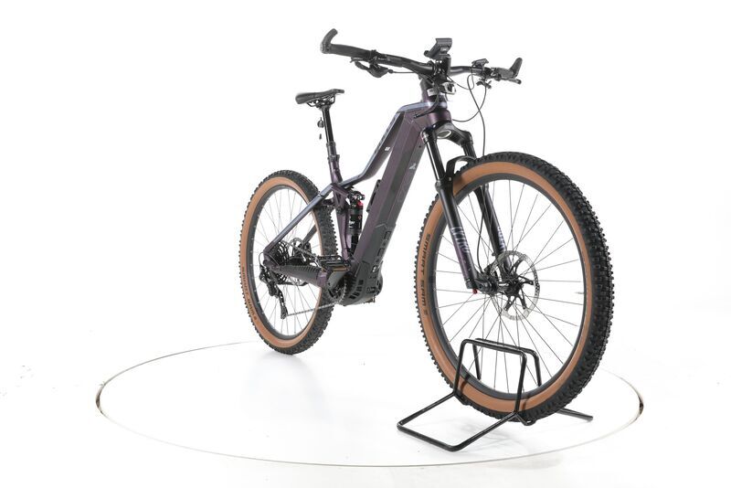 Bulls Sonic EVA TR1 2023 | fialová | 29" | L | 500 - 3000 km, image 3 of 5