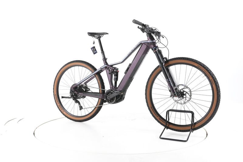 Bulls Sonic EVA TR1 2024 | violett | 29" | M | 500 - 3000 km 1