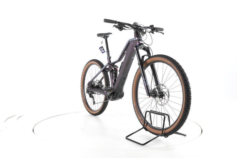 Bulls Sonic EVA TR1 2024 | violett | 29" | M | 500 - 3000 km 2