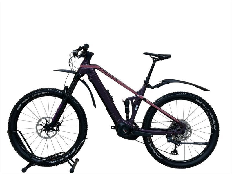 Bulls Sonic EVA TR2 2022 | lila | 27.5" | L | <500 km 1