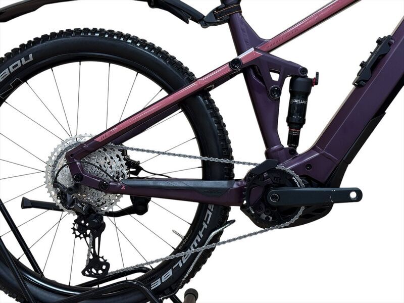 Bulls Sonic EVA TR2 2022 | lila | 27.5" | L | <500 km 2