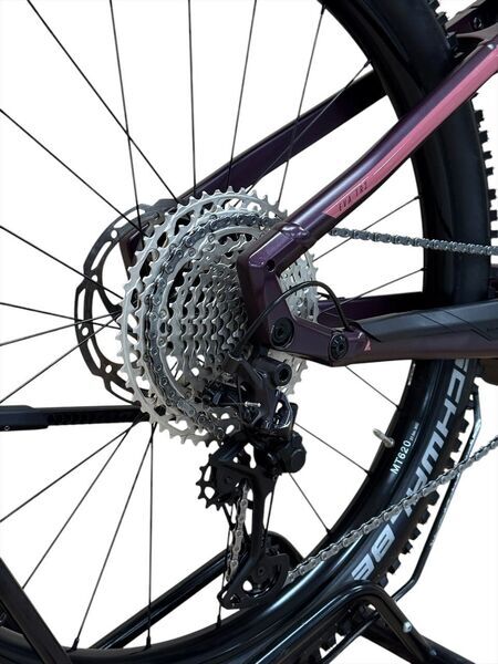 Bulls Sonic EVA TR2 2022 | lila | 27.5" | L | <500 km 4