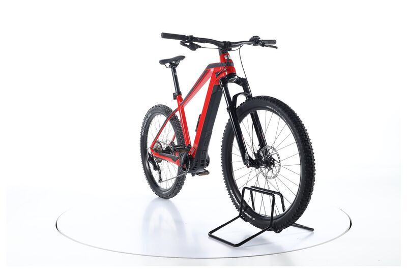 Bulls Sonic EVO 1 (2020) | Diamant | rot | 27.5" | 48 cm | 2000 - 3000 km | Schwalbe Smart Sam 3