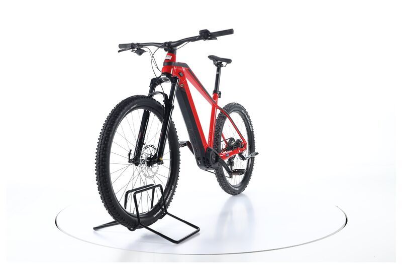 Bulls Sonic EVO 1 (2020) | Diamant | rot | 27.5" | 48 cm | 2000 - 3000 km | Schwalbe Smart Sam 4