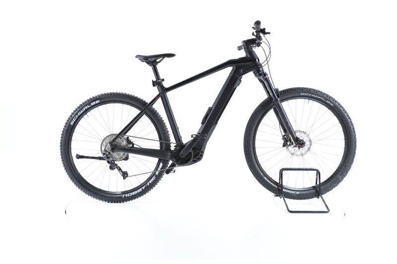 Bulls Sonic EVO 1 (2021) | Diamant | schwarz | 27.5" | 48 cm | L | 500 - 1000 km 1