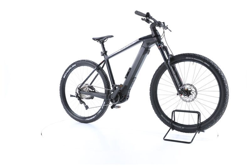 Bulls Sonic EVO 1 (2021) | Diamant | schwarz | 27.5" | 48 cm | L | 500 - 1000 km 2