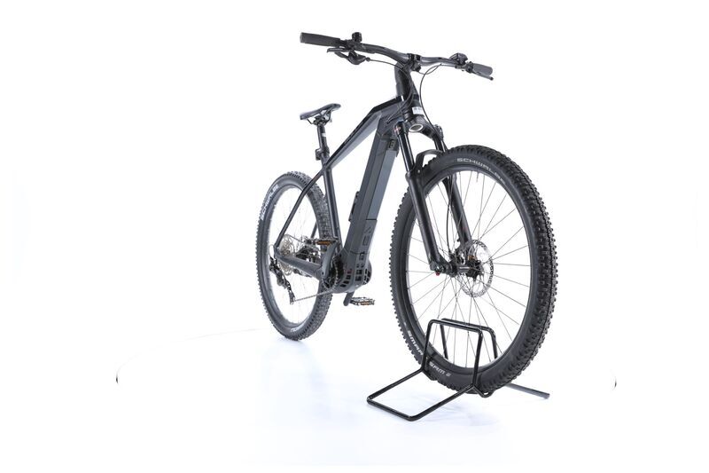 Bulls Sonic EVO 1 (2021) | Diamant | schwarz | 27.5" | 48 cm | L | 500 - 1000 km 3