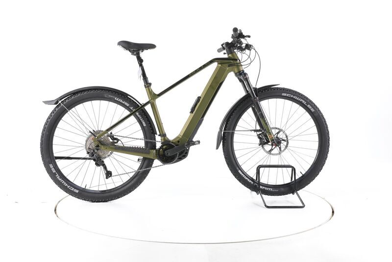 Bulls Sonic EVO 1 2022 | green | 29" | L | 500 - 3000 km, image 1 of 5