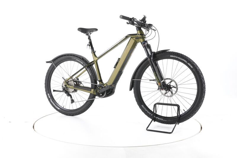 Bulls Sonic EVO 1 2022 | green | 29" | L | 500 - 3000 km, image 2 of 5