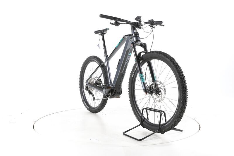 Bulls Sonic EVO 1 2022 | grey | 29" | 44 cm | 500 - 3000 km, image 3 of 5