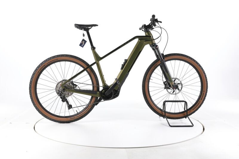 Bulls Sonic EVO 1 2023 | verde | 29" | XL | > 3000 km, image 1 of 5