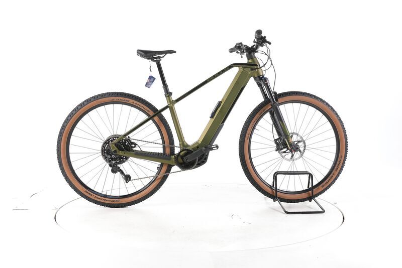 Bulls Sonic EVO 2022 | verde | 29" | M | < 500 km, image 1 of 5