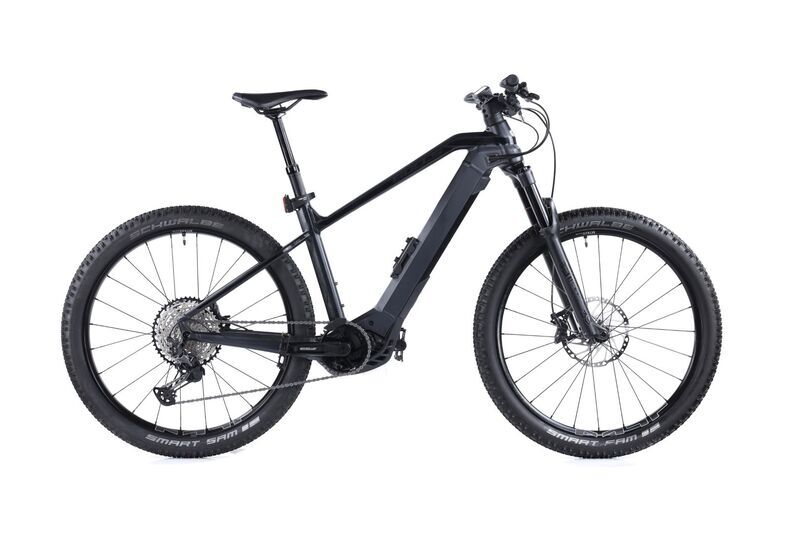 Bulls Sonic EVO 3 (2020) | Diamant | schwarz | 27.5" | 44 cm | 1000 - 1500 km 1