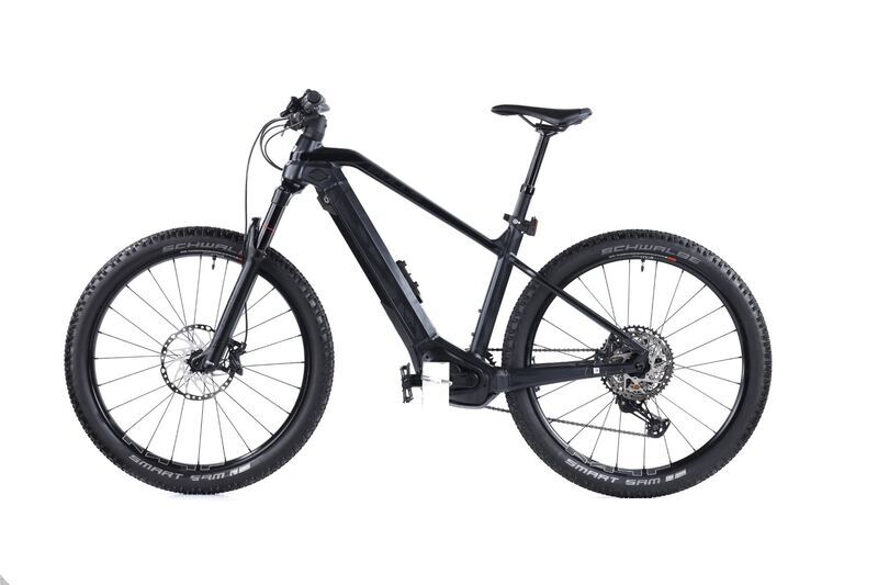 Bulls Sonic EVO 3 (2020) | Diamant | schwarz | 27.5" | 44 cm | 1000 - 1500 km 4