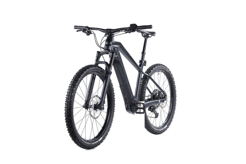 Bulls Sonic EVO 3 (2020) | Diamant | schwarz | 27.5" | 44 cm | 1000 - 1500 km 5