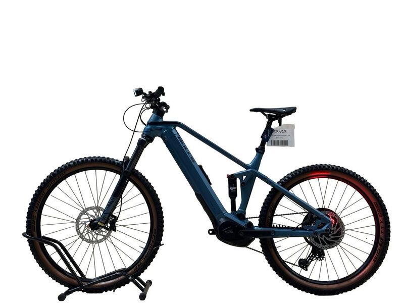 Bulls Sonic Evo AM 1 | blue | 29"/27.5" | L | < 500 km, image 1 of 4