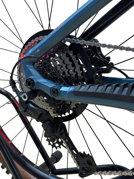 Bulls Sonic Evo AM 1 | blue | 29"/27.5" | L | < 500 km, image 3 of 4