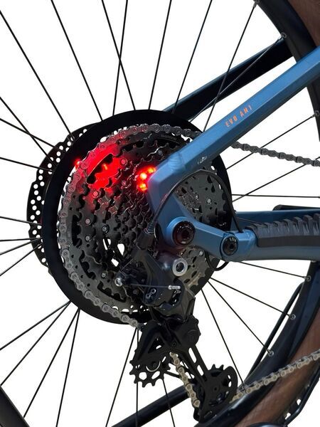Bulls Sonic Evo AM 1 | blue | 29"/27.5" | L | < 500 km, image 4 of 4