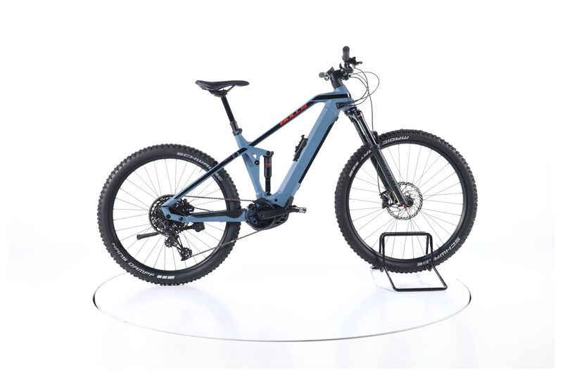 Bulls Sonic EVO AM 1 (2021) | Diamant | blau/grau | 29/27.5" | 44 cm | 100 - 500 km 1