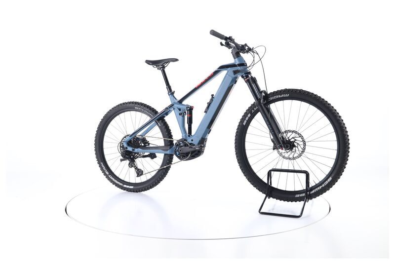 Bulls Sonic EVO AM 1 (2021) | Diamant | blau/grau | 29/27.5" | 44 cm | 100 - 500 km 2