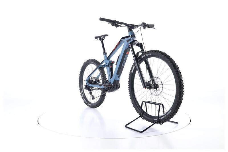 Bulls Sonic EVO AM 1 (2021) | Diamant | blau/grau | 29/27.5" | 44 cm | 100 - 500 km 3