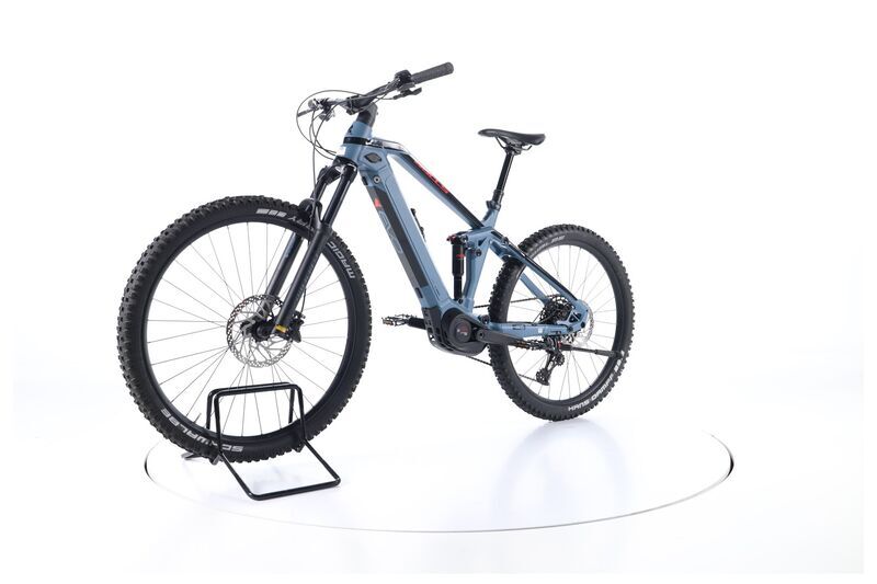 Bulls Sonic EVO AM 1 (2021) | Diamant | blau/grau | 29/27.5" | 44 cm | 100 - 500 km 5