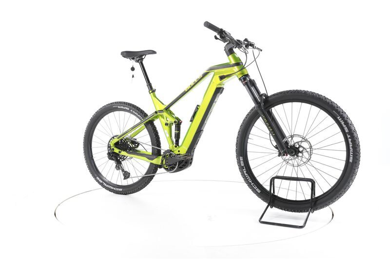 Bulls Sonic EVO AM 1 2022 | groen | 29"/27,5" | 500-3000 km 1