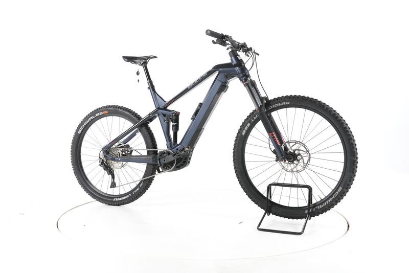 Bulls Sonic EVO AM 1 2022 | blau | 29"/27,5" | XL | > 3000 km 1