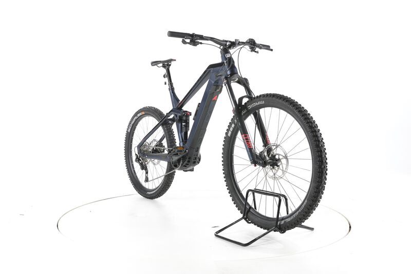 Bulls Sonic EVO AM 1 2022 | blau | 29"/27,5" | XL | > 3000 km 2