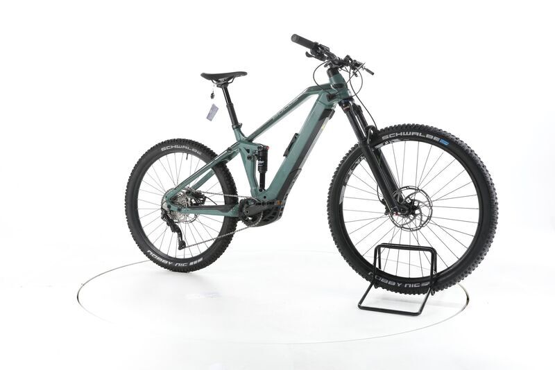Bulls Sonic Evo Am 1 2022 | green | 27,5" | M | > 3000 km 1