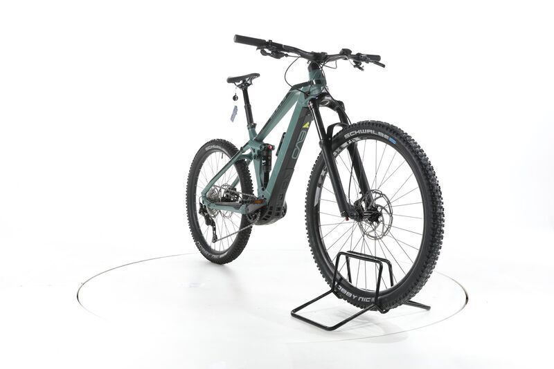 Bulls Sonic Evo Am 1 2022 | green | 27,5" | M | > 3000 km 2