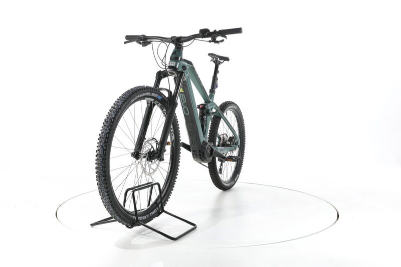 Bulls Sonic Evo Am 1 2022 | green | 27,5" | M | > 3000 km 4