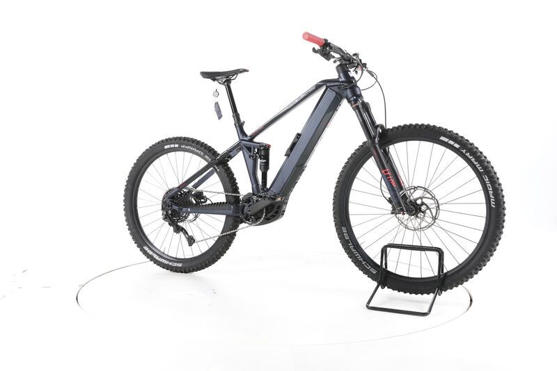 Bulls Sonic EVO AM 1 2022 | blauw | 29"/27,5" | M | < 500 km, image 1 of 4