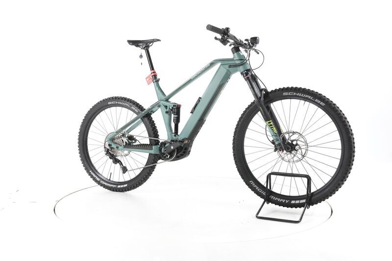 Bulls Sonic EVO AM 1 2022 | groen | 29"/27,5" | XL | > 3000 km, image 1 of 4