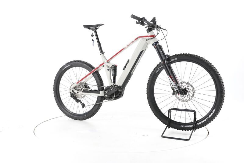 Bulls Sonic EVO AM 1 2022 | branco | 29" | L | 500 - 3000 km, image 1 of 4