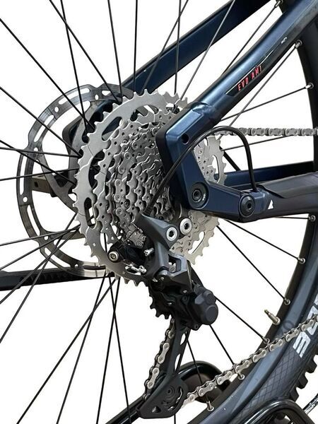 Bulls Sonic EVO AM 1 2022 | black | 29"/27.5" | L | 500 - 3000 km, image 4 of 4