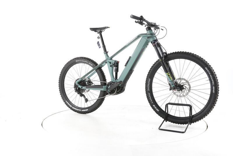 Bulls Sonic Evo Am 1 2022 | zielony | 29"/27,5" | 44 cm | 500 - 3000 km, image 1 of 4