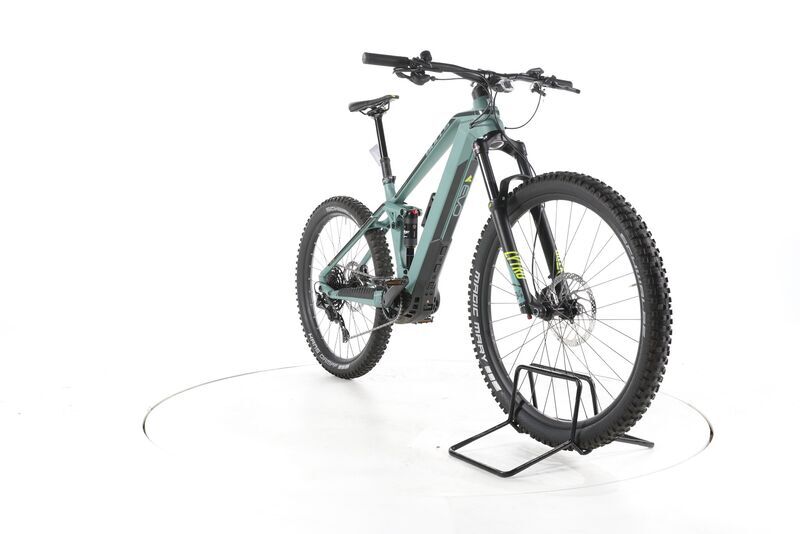Bulls Sonic Evo Am 1 2022 | zielony | 29"/27,5" | 44 cm | 500 - 3000 km, image 2 of 4