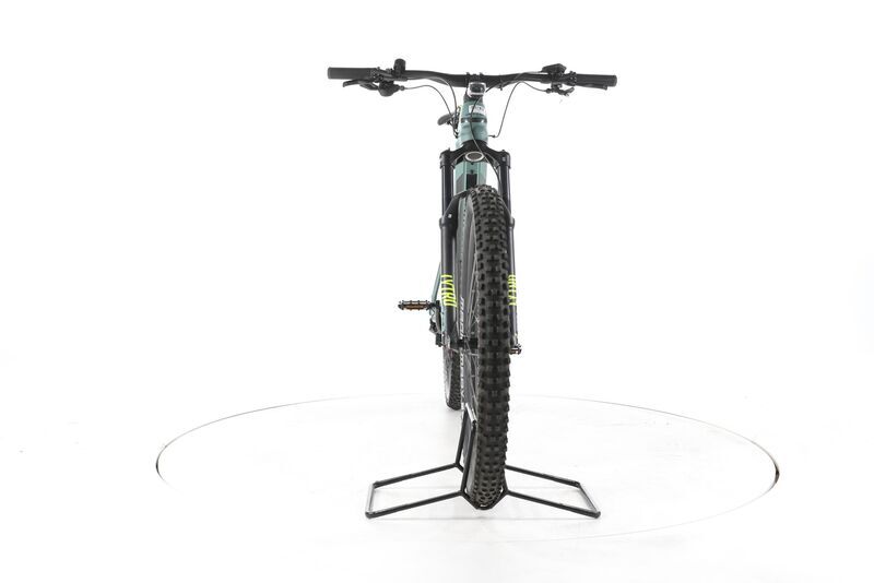Bulls Sonic Evo Am 1 2022 | zielony | 29"/27,5" | 44 cm | 500 - 3000 km, image 3 of 4